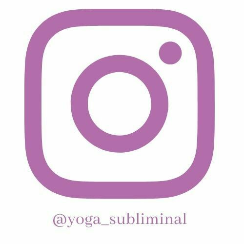 instagram de yoga subliminal